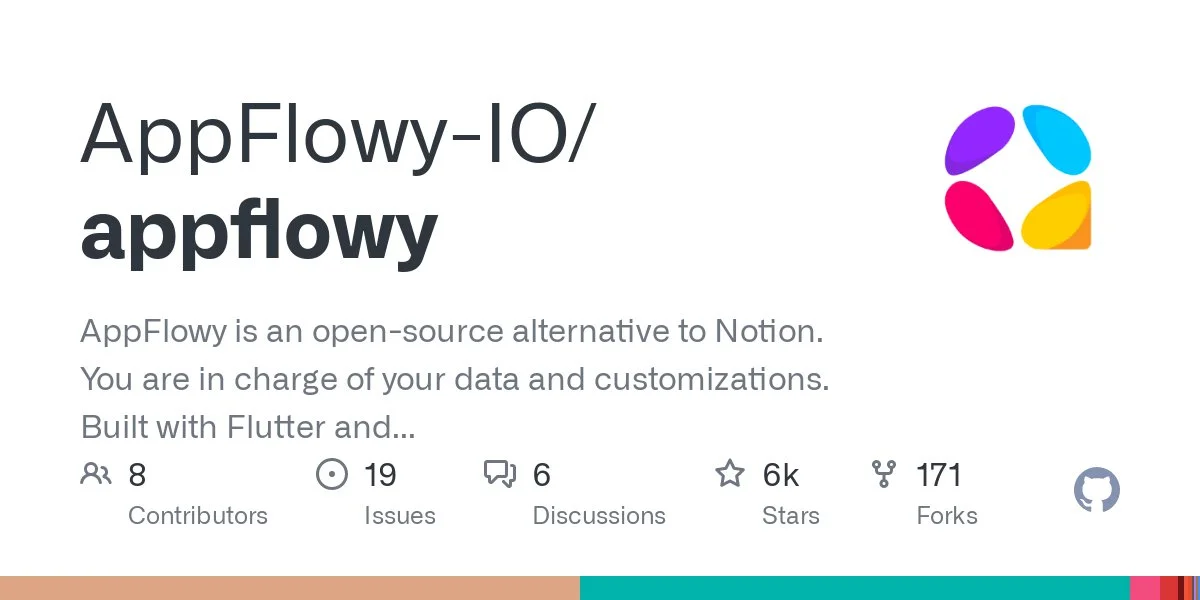 "AppFlowy" - Building Guide For Ubuntu
